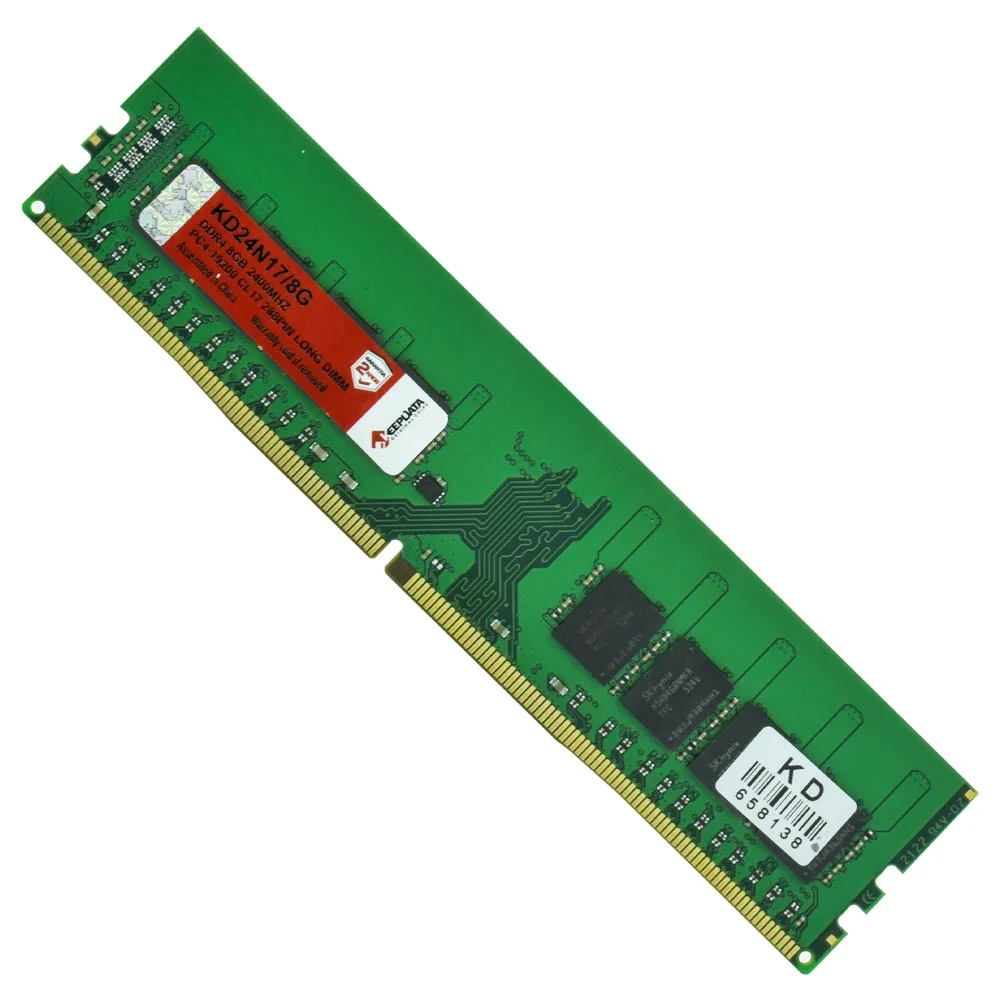 Imagem 2 de 3 do produto Memória Ram Keepdata Ddr4 8GB 2400mhz - Kd24n17/8g