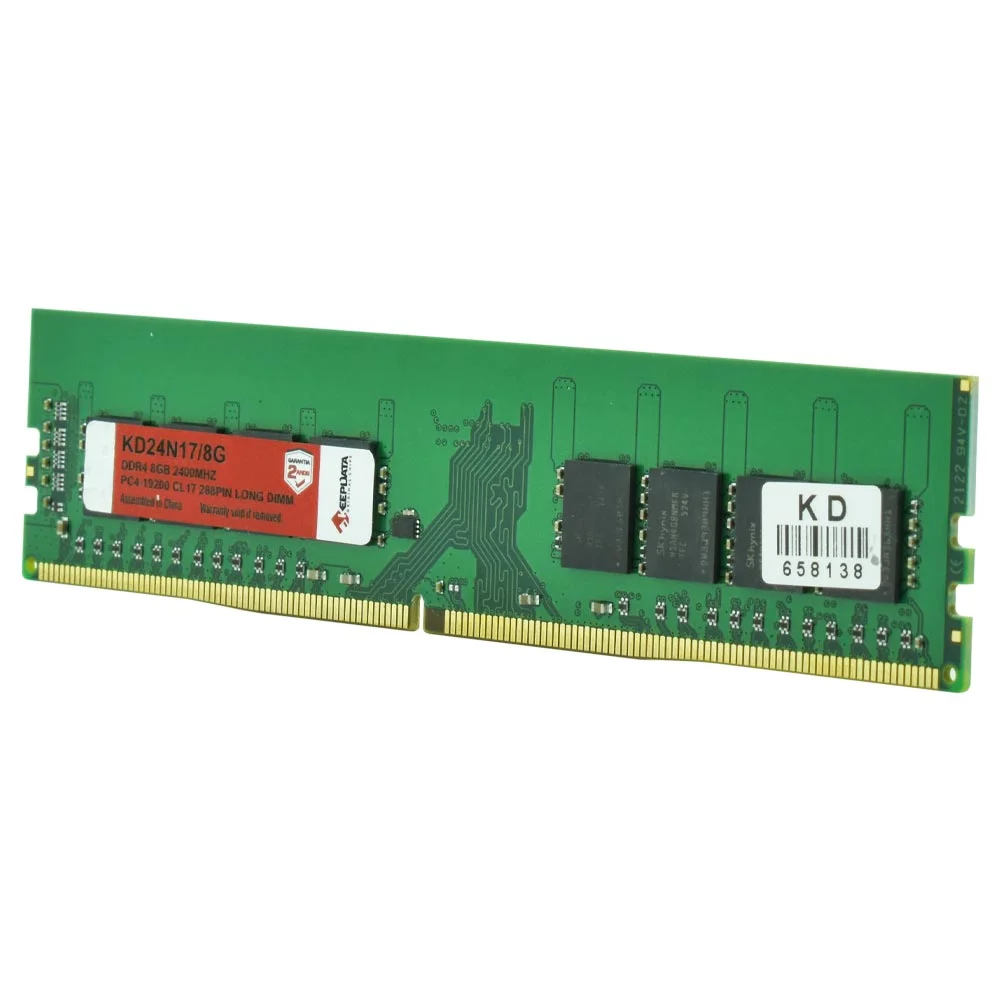 Imagem 3 de 3 do produto Memória Ram Keepdata Ddr4 8GB 2400mhz - Kd24n17/8g