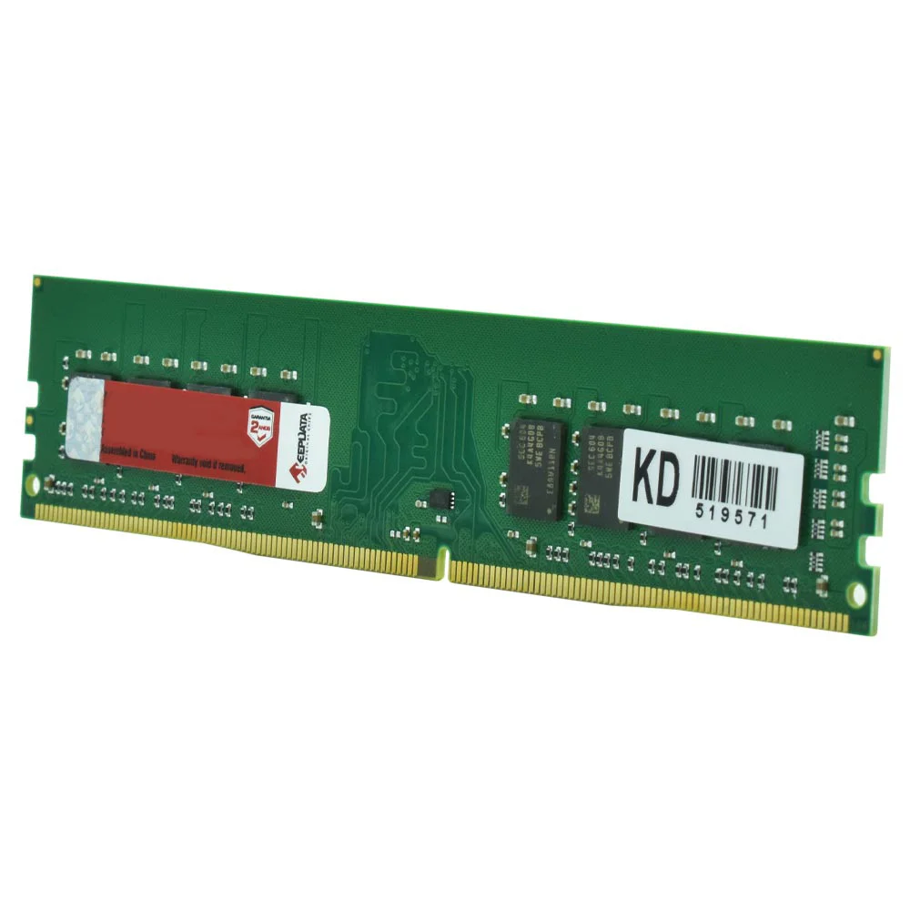 Imagem 2 de 3 do produto Memória Ram Keepdata Ddr4 4gb 2666mhz - Kd26n19/4g