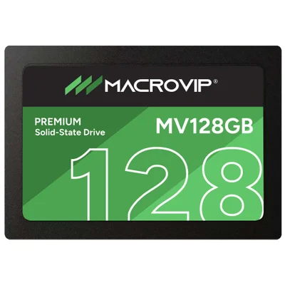 SSD Macrovip 128GB 2.5" Sata 3 - Mv128GB