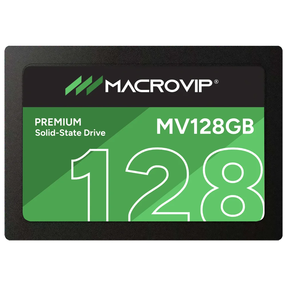 SSD Macrovip 128GB 2.5" Sata 3 - Mv128GB