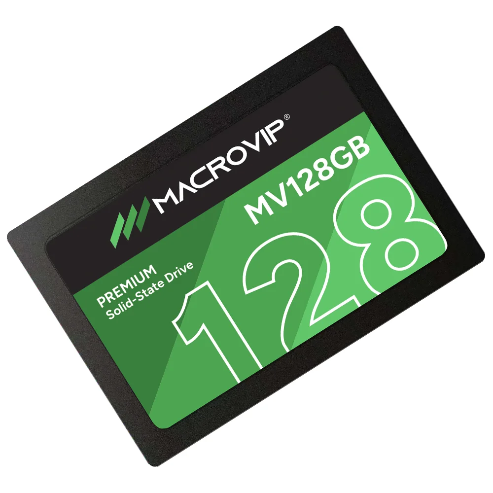 Imagem 3 de 3 do produto SSD Macrovip 128GB 2.5" Sata 3 - Mv128GB