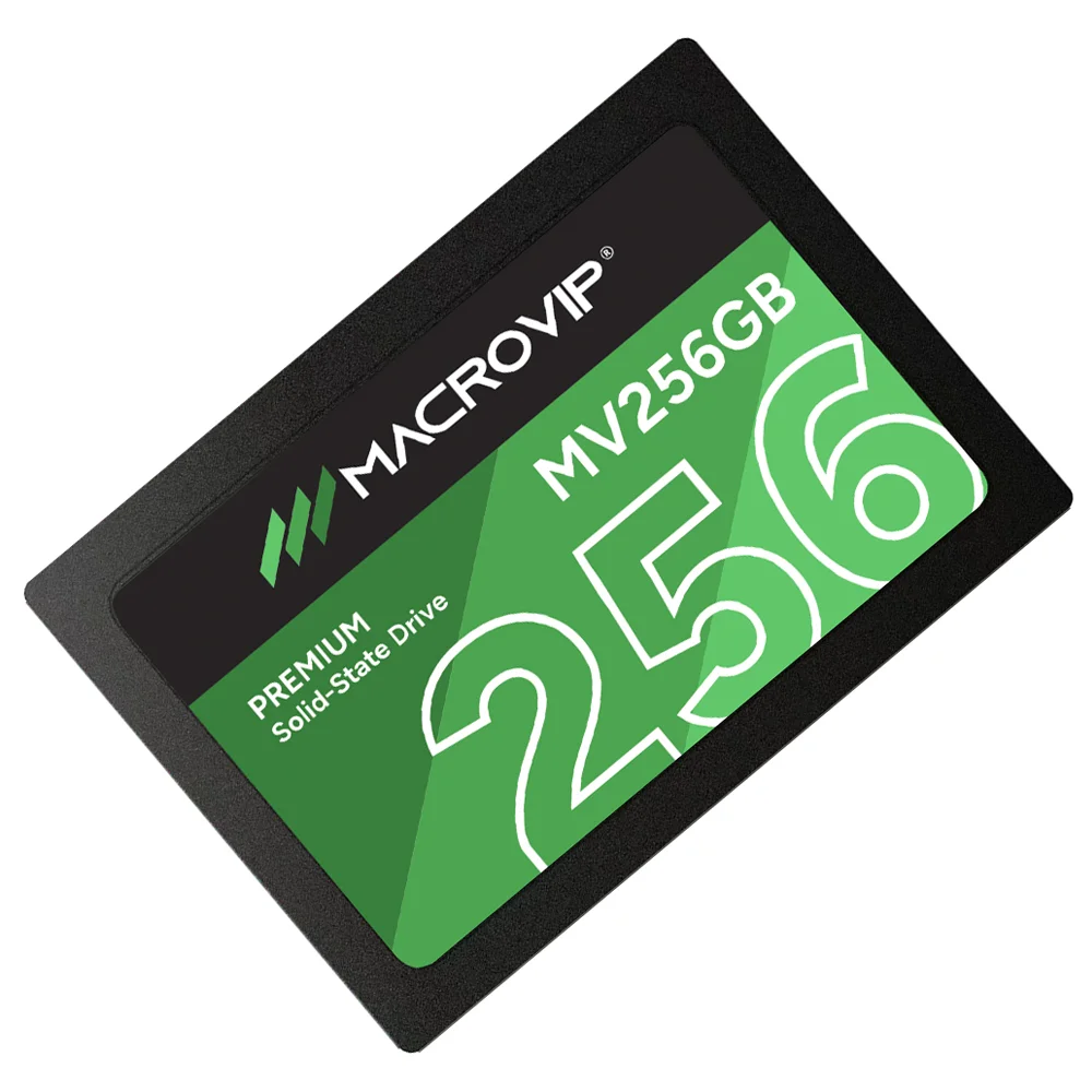 SSD Macrovip 256gb 2.5" Sata 3 - Mv256gb