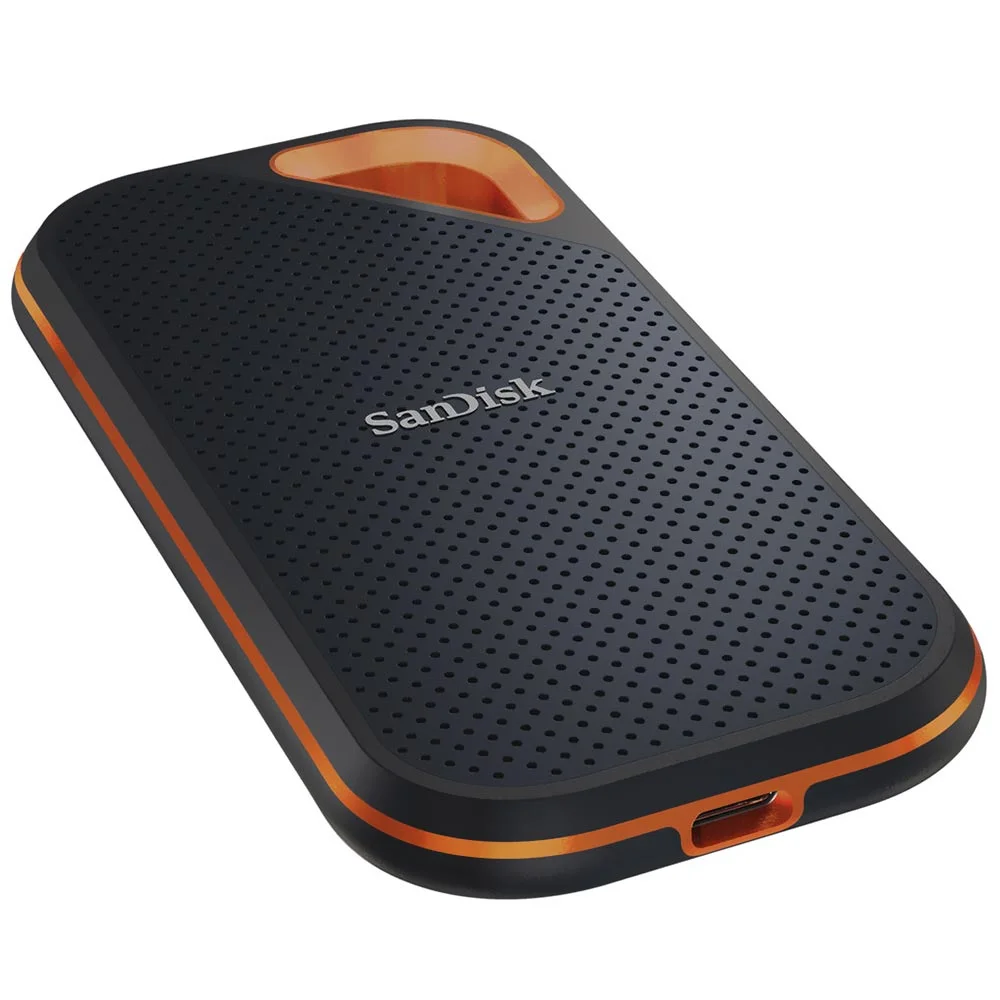 Imagem 3 de 3 do produto SSD Externo Sandisk 4TB Portátil Extreme Pro - Preto (sdssde81-4t00-g25)