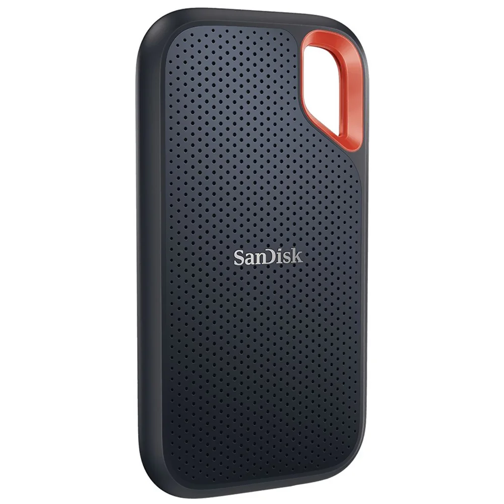 Imagem 3 de 3 do produto SSD Externo Sandisk 2TB Portátil Extreme - Preto (sdssde61-2t00-g25)