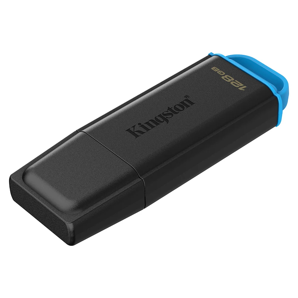 Imagem 3 de 3 do produto Pendrive Kingston Exodia 128GB Usb 3.2 - Preto (dtxg2/128GB)