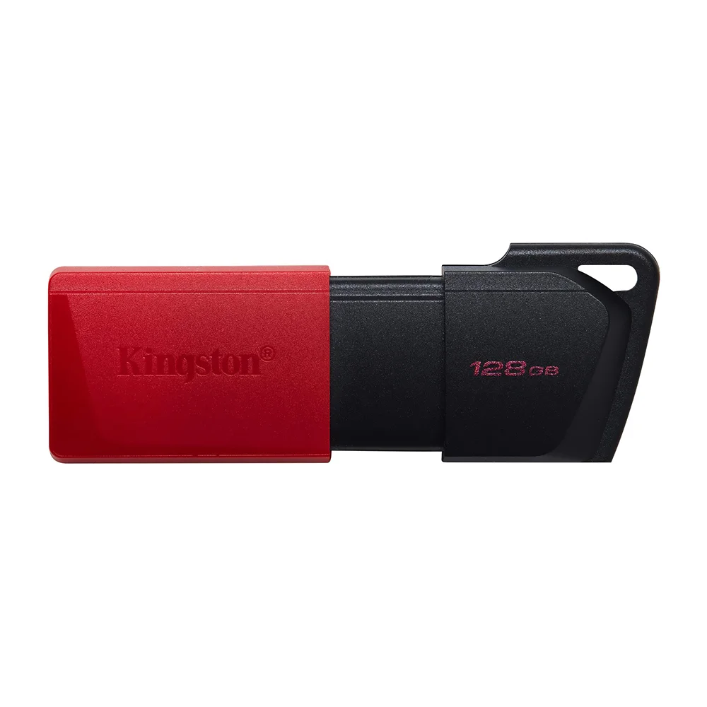 Imagem 3 de 3 do produto Pendrive Kingston Exodia 128GB Usb 3.2 - Preto (dtxm/128GB)