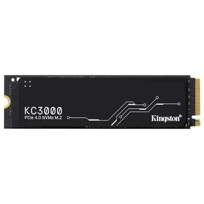 SSD Kingston M.2 2TB Kc3000 Nvme - Skc3000d/2048g