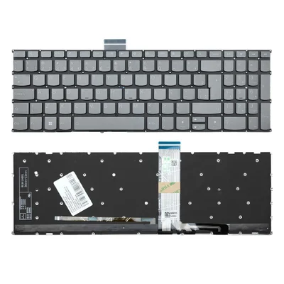 Teclado Para Notebook Lenovo Ideapad 17itl6-82h9