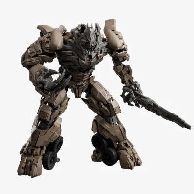 Transformes Megatron Blokees Classic Class Model Kit Articulado