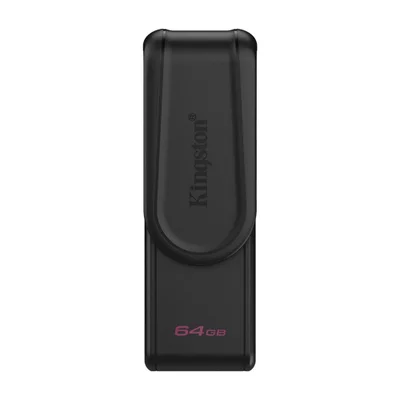 Pendrive Kingston Exodia S 64gb Usb 3.2 - Preto (dtxs/64gb)