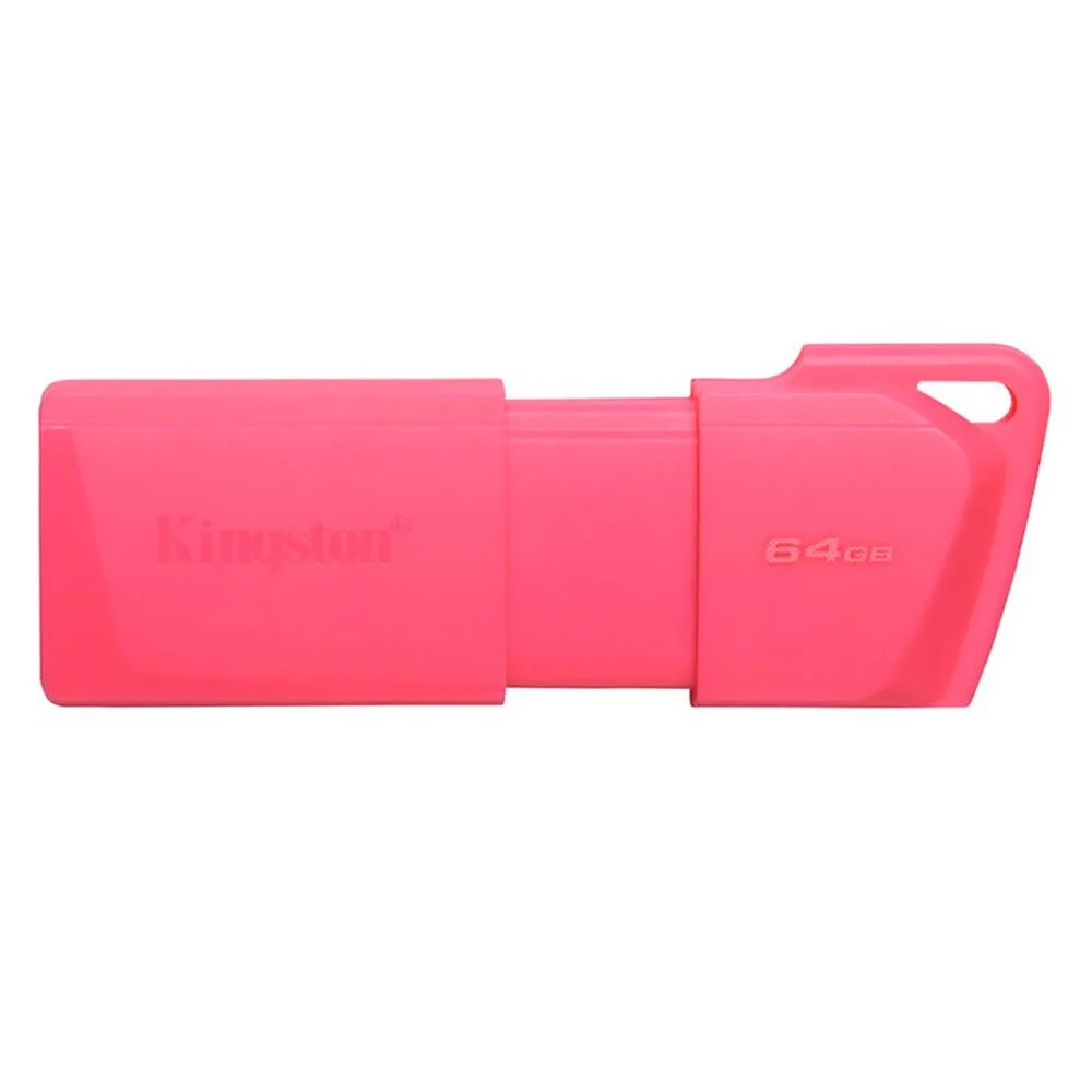 Imagem 2 de 3 do produto Pendrive Kingston Exodia M 64gb Usb 3.2 - Rosa (kc-u2l64-7ln)