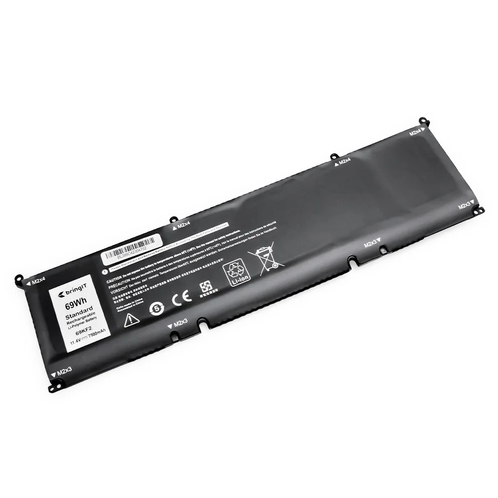 Bateria Para Notebook Dell Precision G15-5510 7500mah 11.55v Bateria Para Notebook Dell Precision G15-5510 7500mah 11.55v