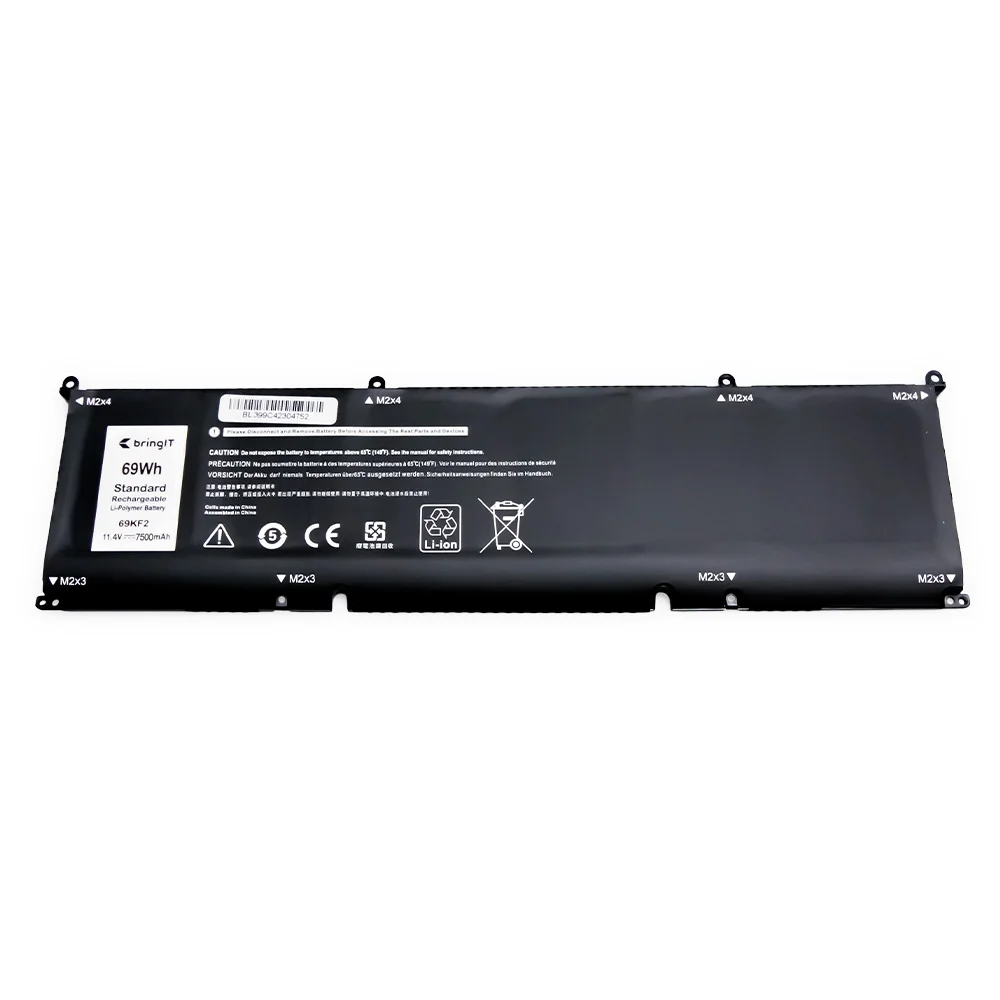 Bateria Para Notebook Dell Precision G15-5510 7500mah 11.55v Bateria Para Notebook Dell Precision G15-5510 7500mah 11.55v