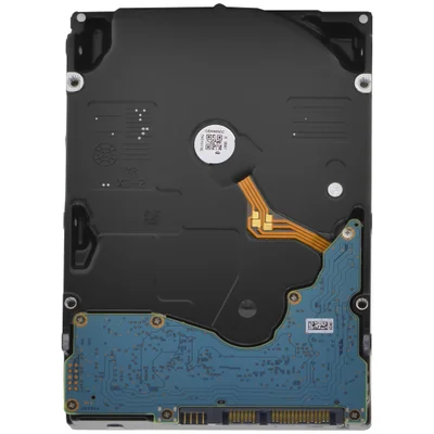 Hd Toshiba 20tb Sata 3 7200rpm - Hdeb00sgea51 (garantia Br)