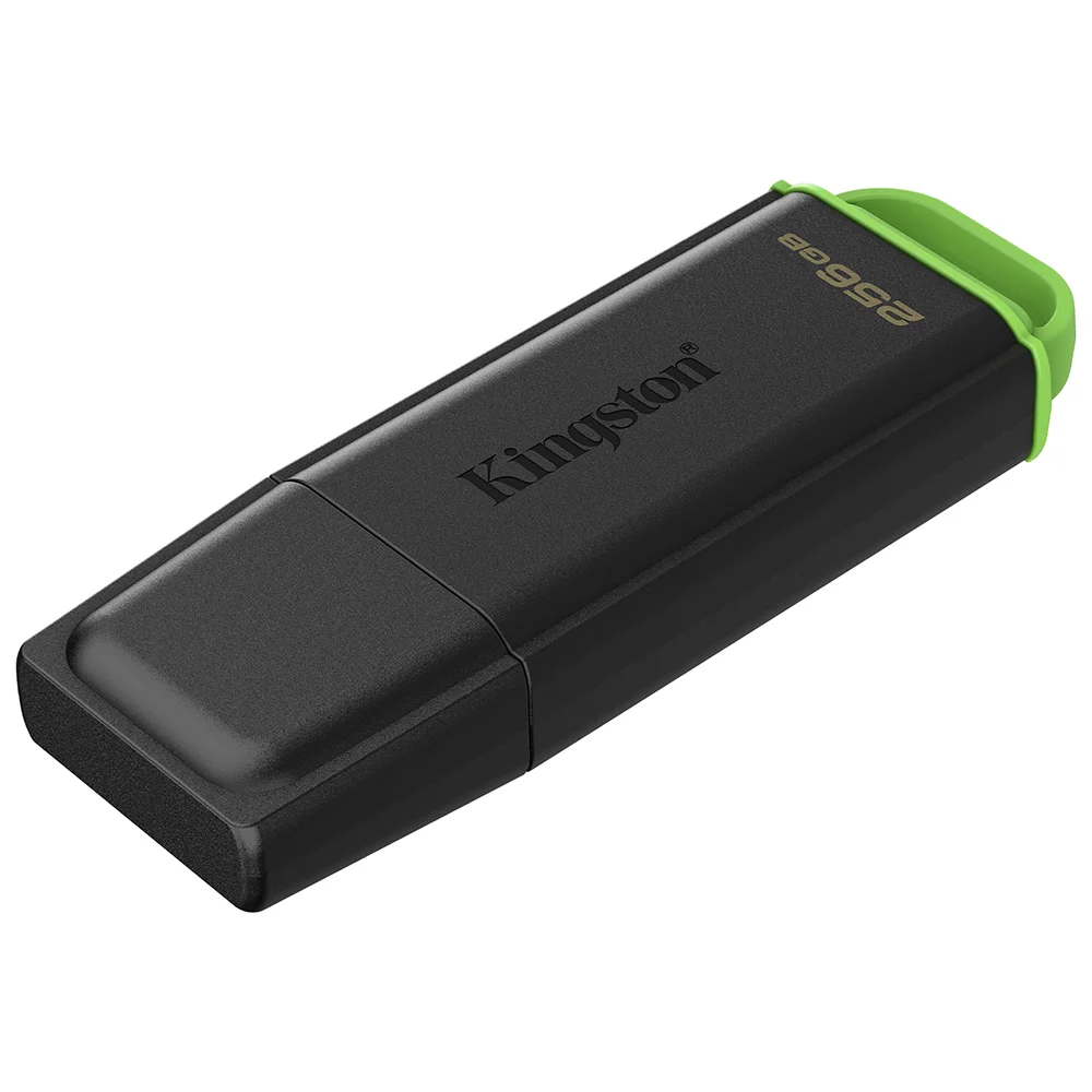 Imagem 2 de 3 do produto Pendrive Kingston Exodia 256gb Usb 3.2 - Preto (dtxg2/256gb)