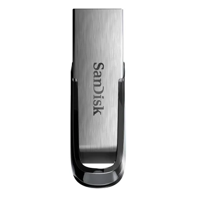 Pendrive Sandisk Z73 Ultra Flair 16gb Usb 3.0 - Prata