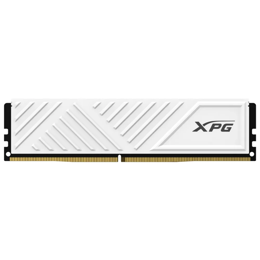Imagem 3 de 3 do produto Memória Ram Adata Xpg Gammix D35 Ddr4 8GB 3200mhz - Branco (ax4u32008g16a-swhd35)