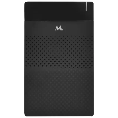 Gaveta Mtek En-25k809ca Sata 2.5" SSD / Hdd / Usb-c 3.1 - Preto