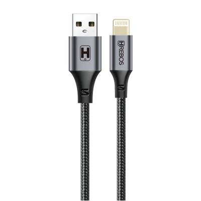 Cabo Hrebos Cb-220i Midnight 27w Usb-a/lgtng 2m