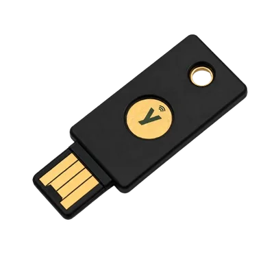 YubiKey Security Key NFC - USB-A (Revenda Oficial)
