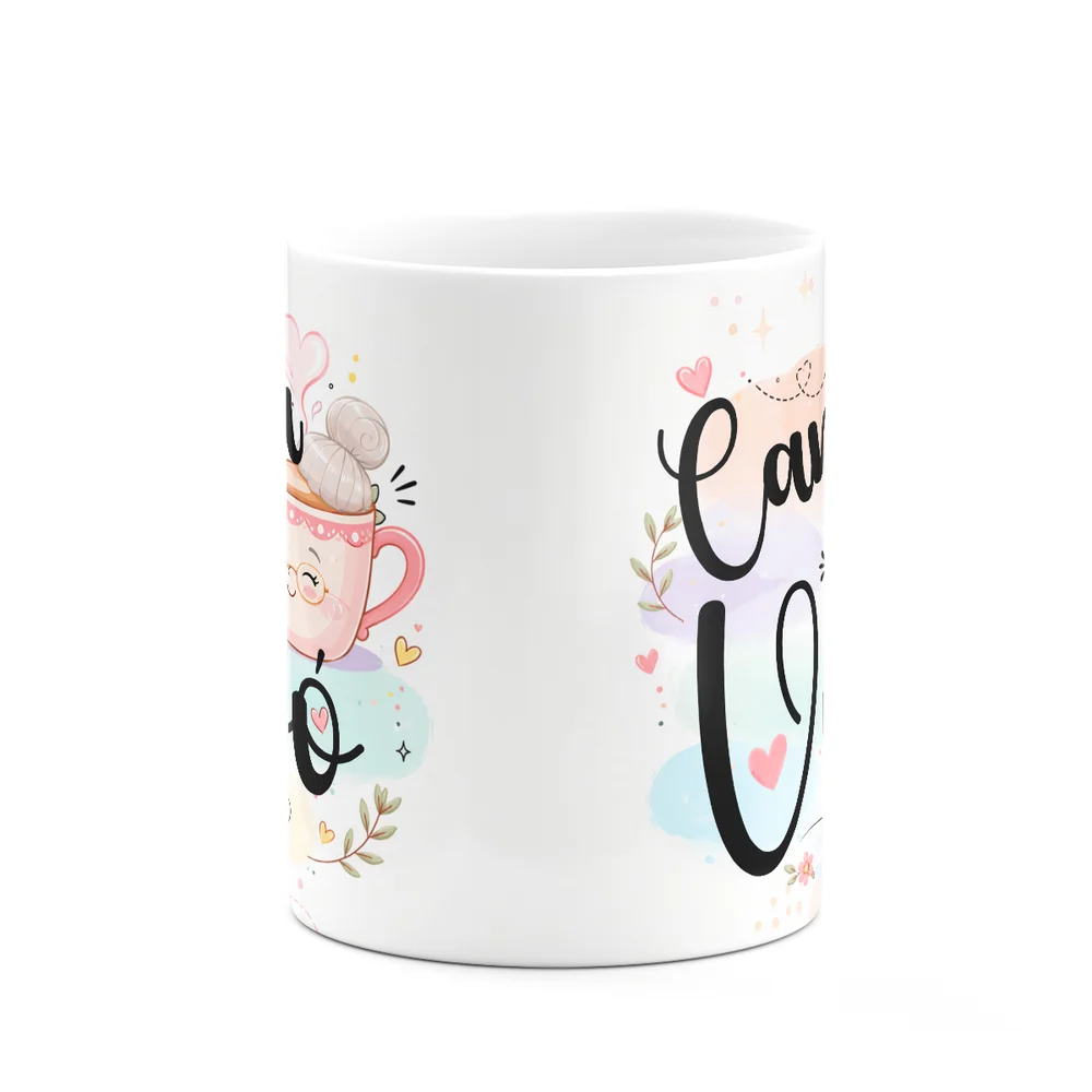 Imagem 2 de 5 do produto Caneca Avós - Caneca Da Vovó - 325ml