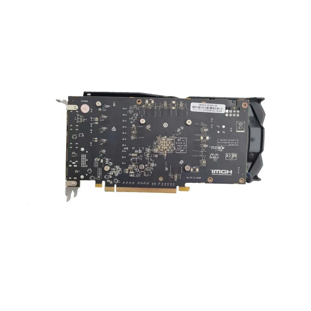 Placa De Video Amd Rage-x Rx 580 8gb 256bits Gddr5 Hdmi Gamer 3x Displayport / 1x HDMI OEM* Placa De Video Amd Rage-x Rx 580 8gb 256bits Gddr5 Hdmi Gamer 3x Displayport / 1x HDMI OEM*