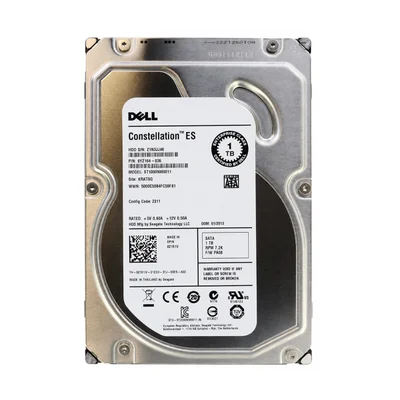 Hd 1TB Sata 3 64mb 7200rpm Constellation Es St1000nm0011 Seagate