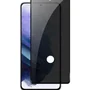 Capa Silicone Tpu + Película Privacidade 3d Para Samsung Galaxy S26 C/ Furo Digital