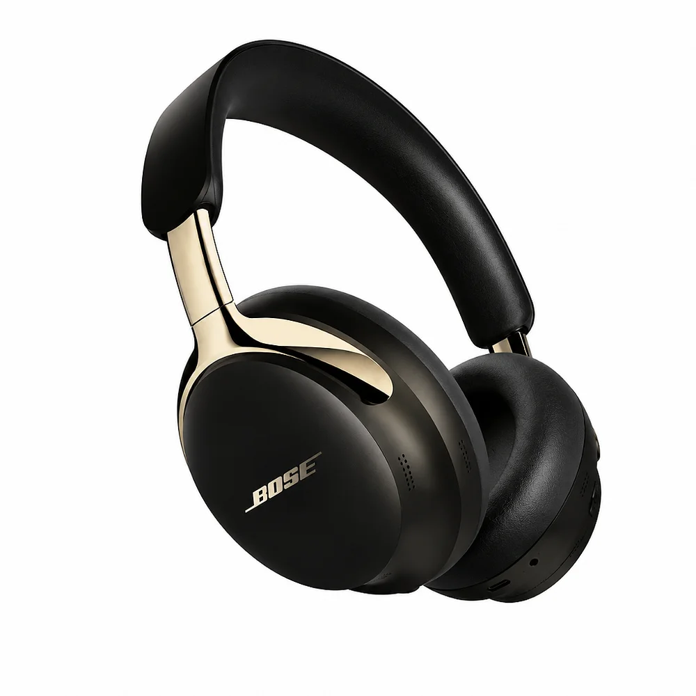 BOSE QuietComfort Ultra Headphones DAC付 Produtos com até 15 OFF no PIX KaBuM