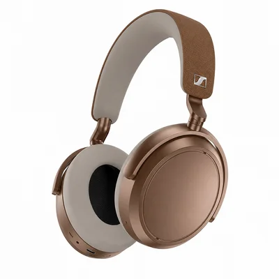 Fone De Ouvido Sennheiser Momentum 4 Wireless Cor:red Oxide