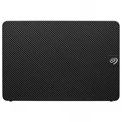 Hd Externo Seagate Expansion 26tb 3.5" Stkp26000400 Preto Usb 3.0 Armazenamento Rápido Garantia Brasil