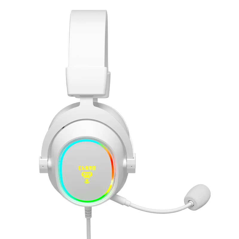 Imagem 2 de 5 do produto Headset Ayron Snow - Clanm