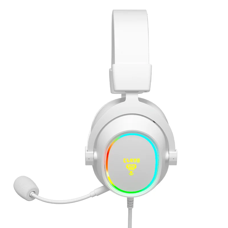 Imagem 3 de 5 do produto Headset Ayron Snow - Clanm