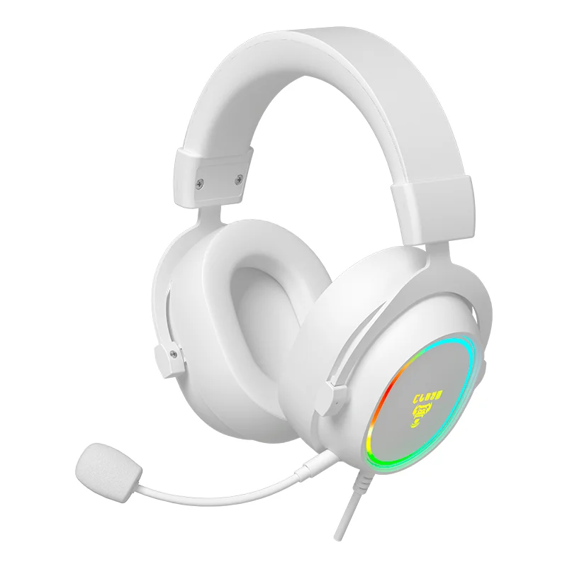 Imagem 5 de 5 do produto Headset Ayron Snow - Clanm