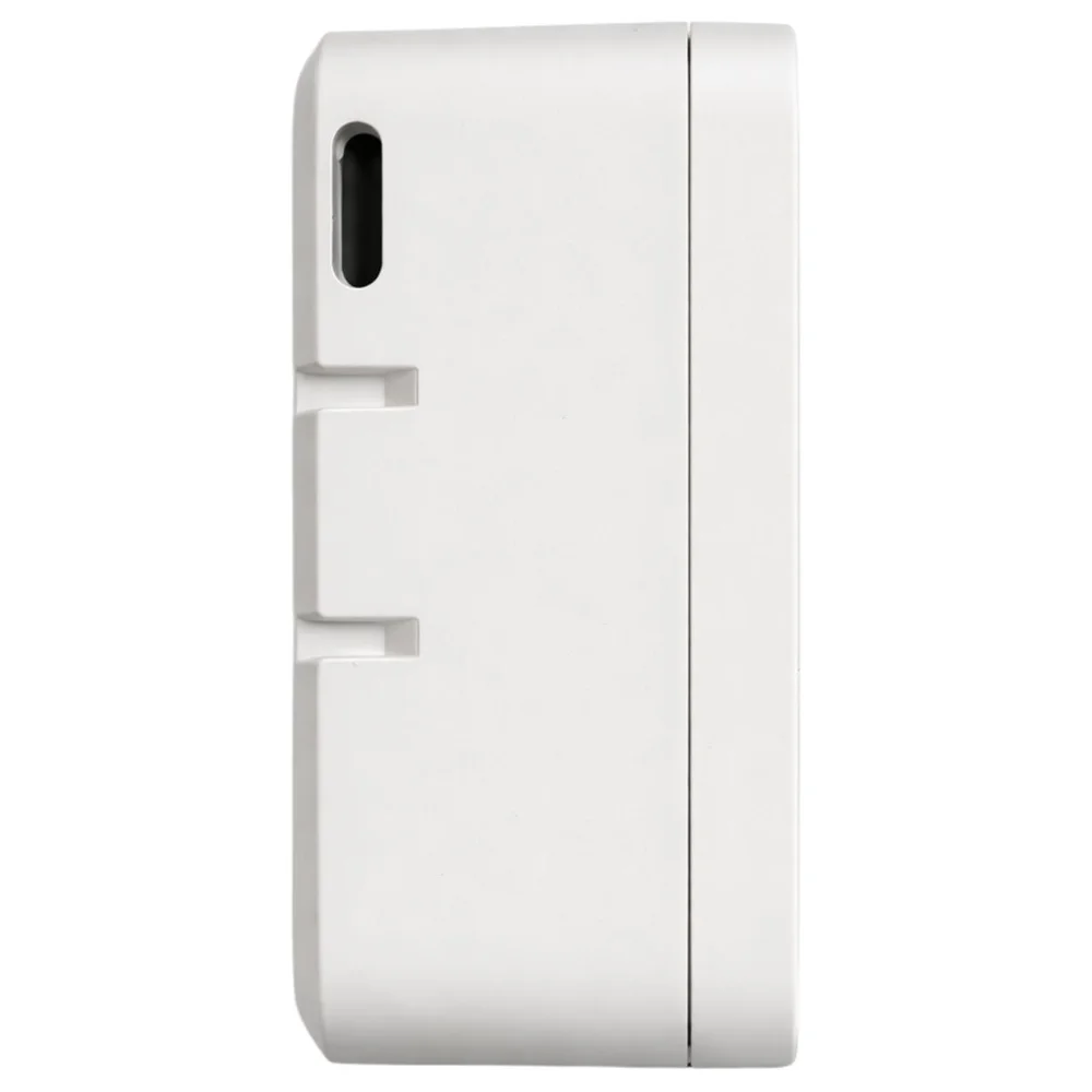 Imagem 3 de 5 do produto Mini Interruptor Inteligente Wi-fi Tuya 2 Canais B202
