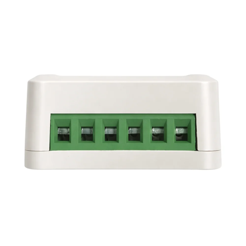 Imagem 5 de 5 do produto Mini Interruptor Inteligente Wi-fi Tuya 2 Canais B202
