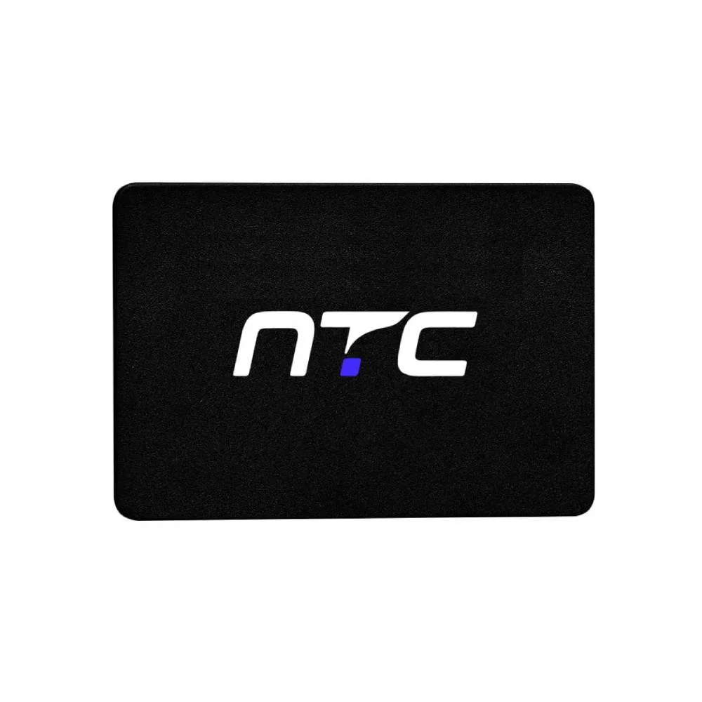 Imagem 4 de 4 do produto SSD Ntc 240GB Sata Lll 2,5" Leitura 500mb/s Gravação 400mb/s - Ntc-s3/240GB