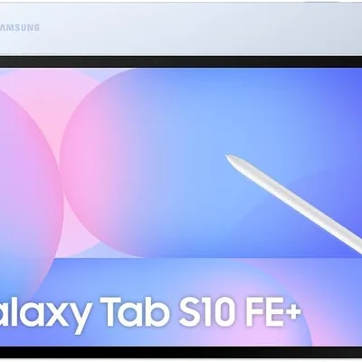 Tablet Samsung Galaxy Tab S10 Fe+ Wifi, 128GB, 8GB, Tela 13.1” 90hz, S Pen E Capa Inclusas Cinza - 128 Gb - Wi-fi - Bi-v