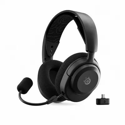 Headset Steelseries Arctis Nova 3pw Cor:preto