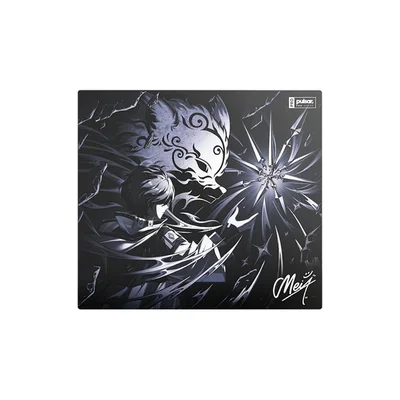 マウス・トラックボール Pulsar Meiy glass mousepad Produtos com até 15 OFF no PIX KaBuM