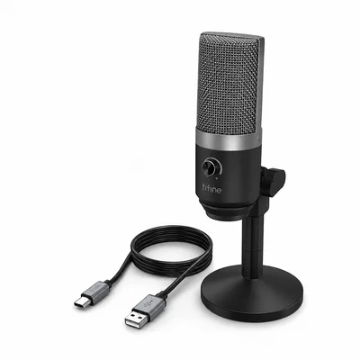 Microfone Fifine K670 Usb