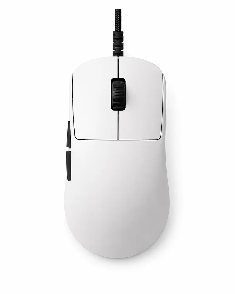 Imagem 1 de 1 do produto Mouse Endgame Gear Op1 8k V2 Cor:branco