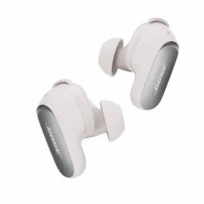 Fone De Ouvido Bose Quietcomfort Ultra (2ª Geração) Bluetooth Cor:branco