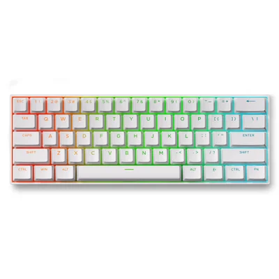 Teclado Magnético Gamer Mchose Ace 60 RGB Switch Ttc Uranus