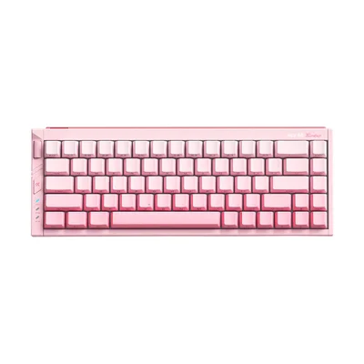 Teclado Gamer Mchose Ace 68 Turbo 16khz Rapid Trigger Socd RGB Fio