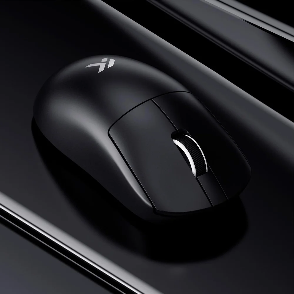 Imagem 3 de 5 do produto Mouse Gamer Sem Fio Tri-mode Mchose A7 V2 Pro  Paw3395 26000 Dpi 8k