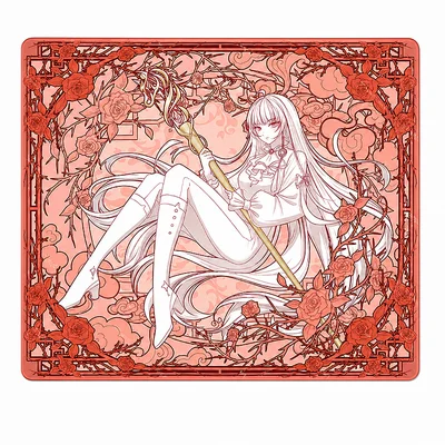 Mousepad Wlmouse Ma-gic