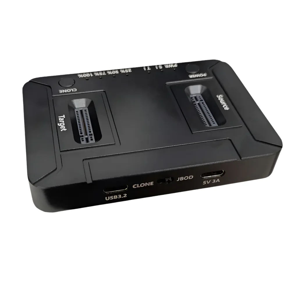 Docking Station Type-c Para M.2 Nvme E M.2 Ngff Sata Cs-doc-NVME/ngff