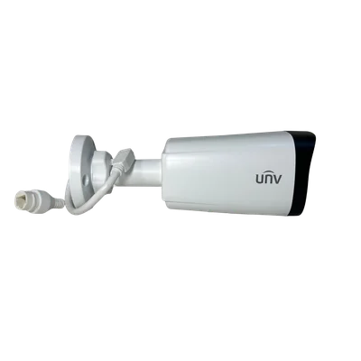 Camera Ip Bullet Poe Plastico Wise-isp L